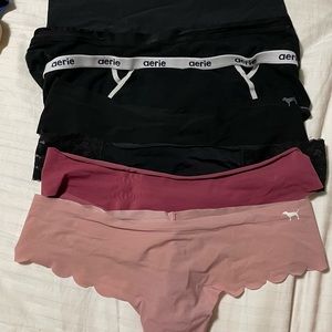 VS PINK/AERIE Underwear